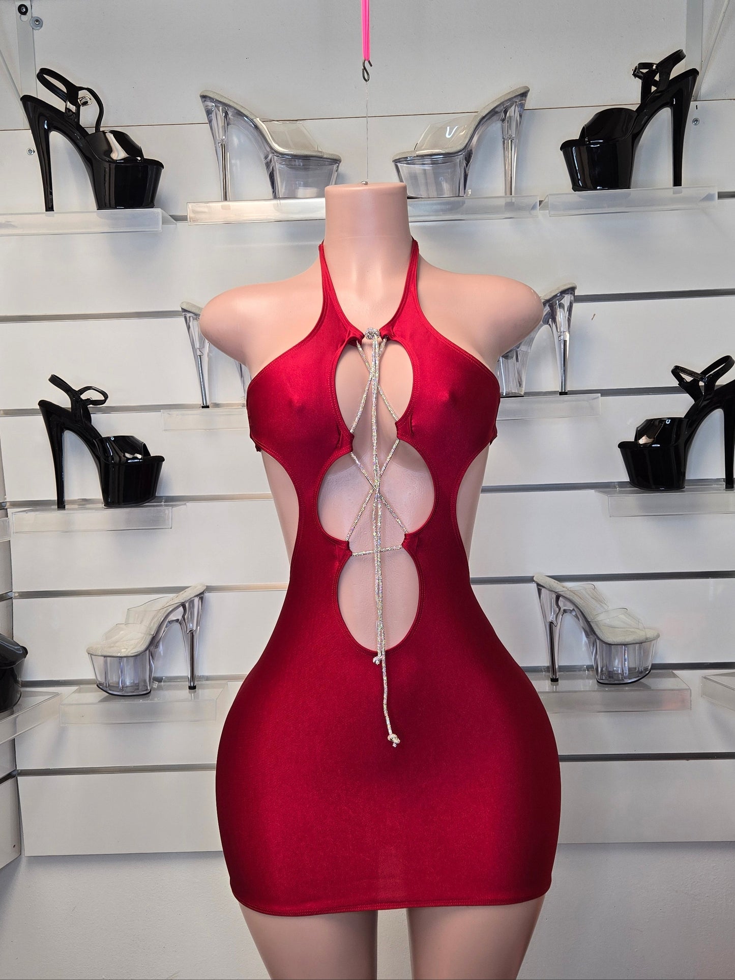 7F Sofia Dress Without Stones