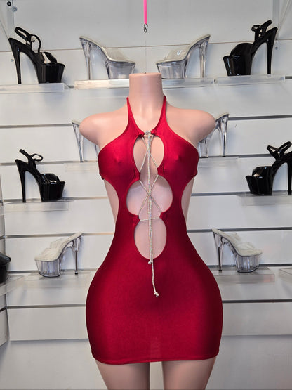 7F Sofia Dress Without Stones