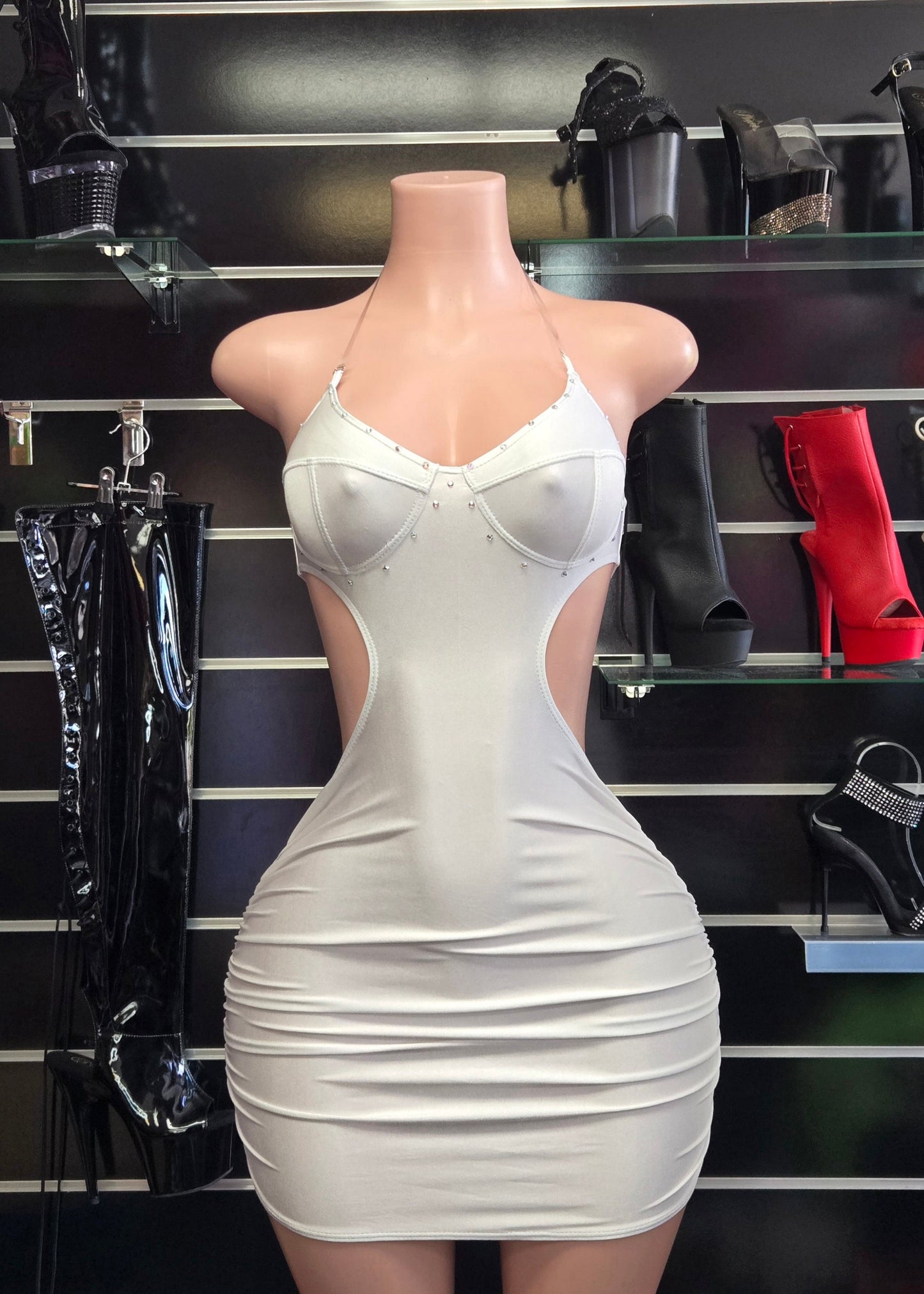 7F Mariana Dress Without Stones