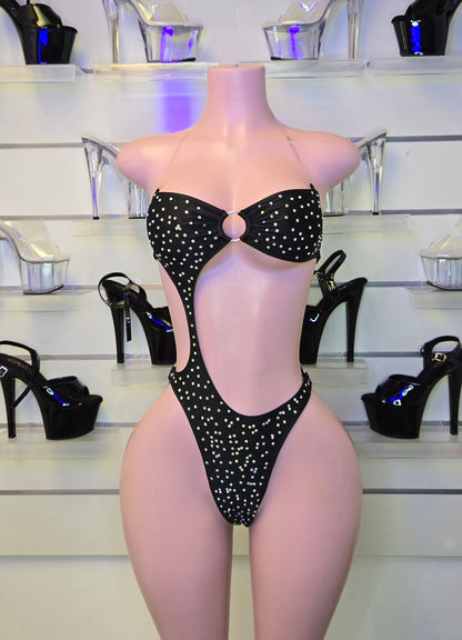 10A Body Hanna With Stones - Made to order