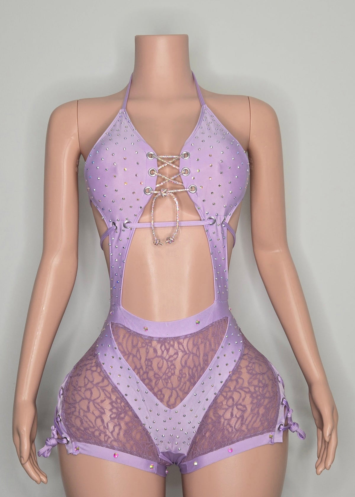 10A Body Viviana with stone