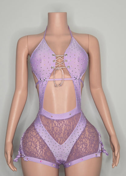 10A Body Viviana with stone