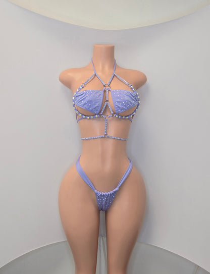 10B Set Moana With Stones - Made to order
