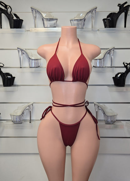 10C Set Sisi Basic Without Stones