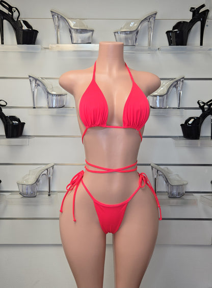 10C Set Sisi Basic Without Stones