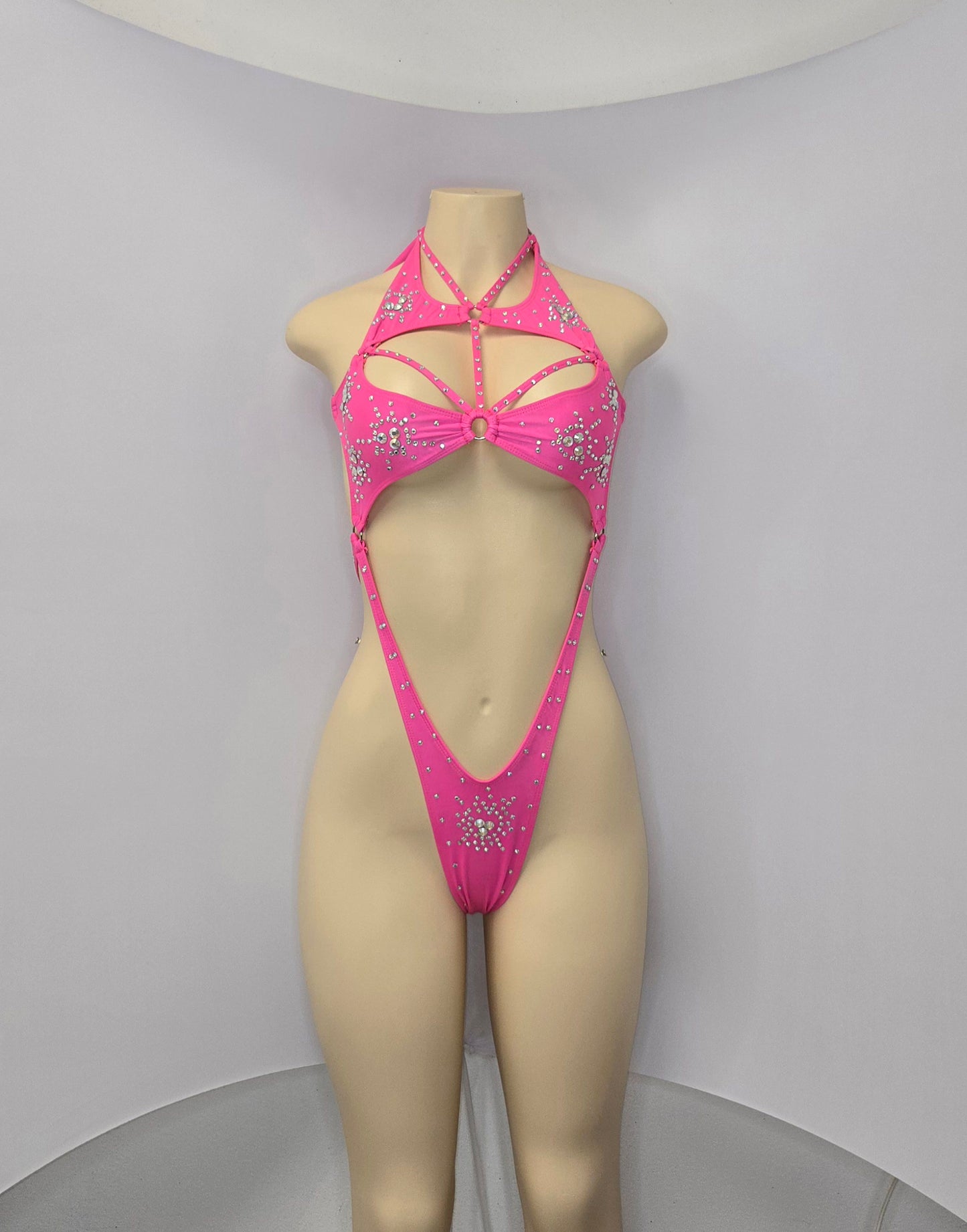 12M Body Isabel With Stones - On request