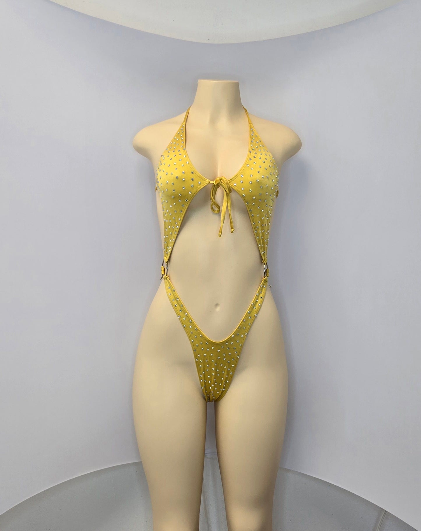 10Z Body Frida With Stones - On Request