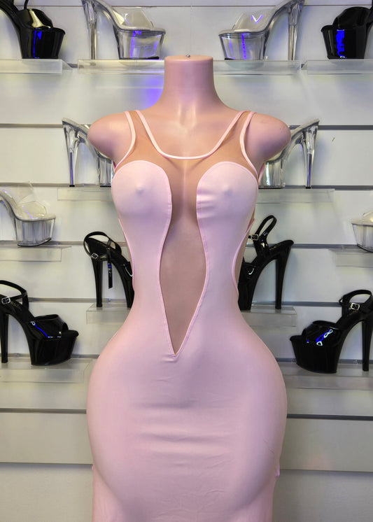 7F Natalia Dress Without Stones - On Request