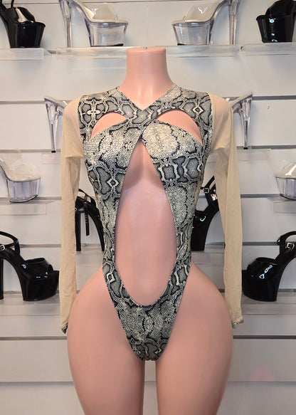 10C Body Francisca - Made to order