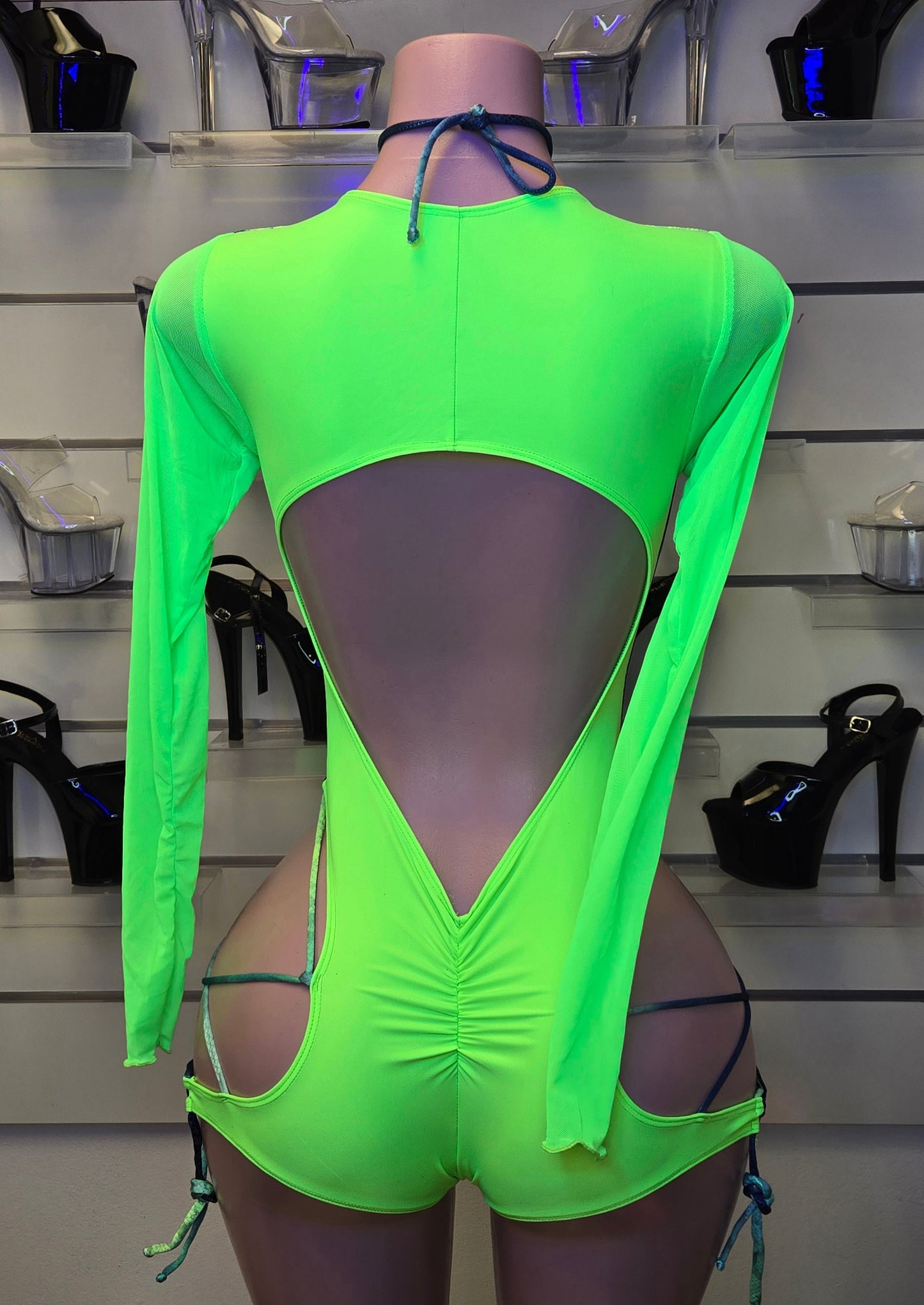 10C Body Agata - Made to order