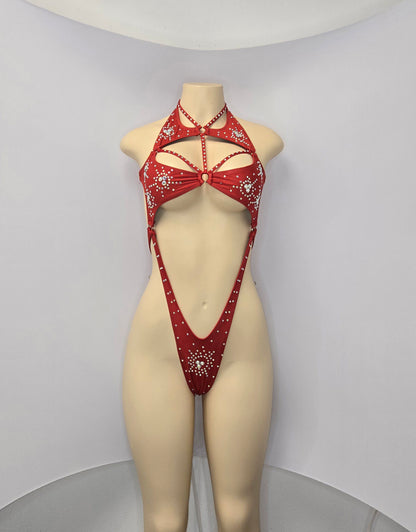 12M Body Isabel With Stones - On request