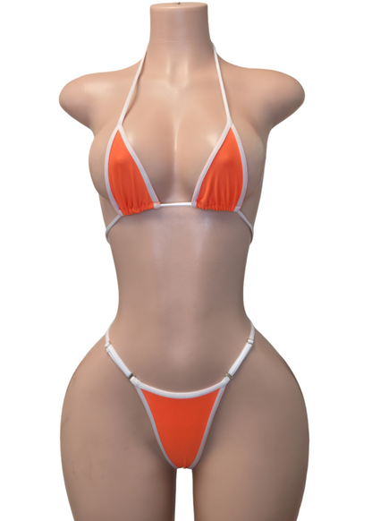 10B Set micro hilo - Made to order