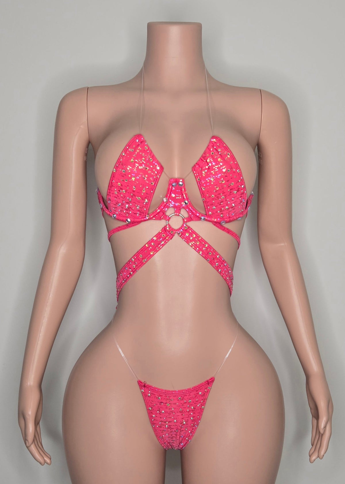 10A Body Aurora With Stones