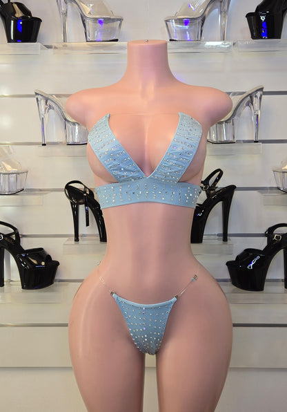 1E Set Biatriz with Stones