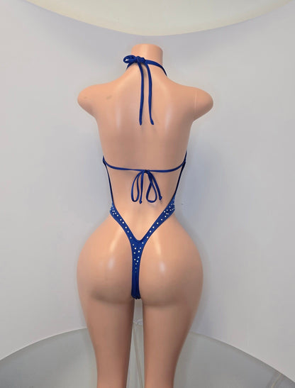 10A Body Tania With Stones - Made to order