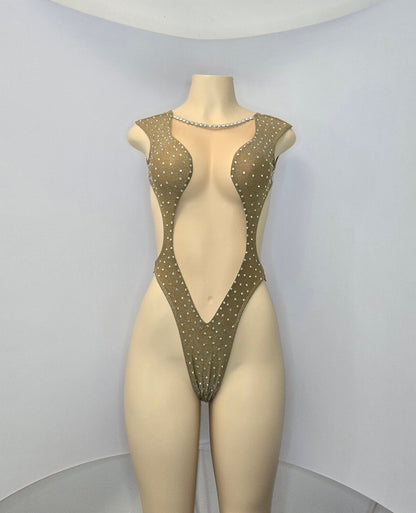 10A Set Cosmo With Stones - Made to order