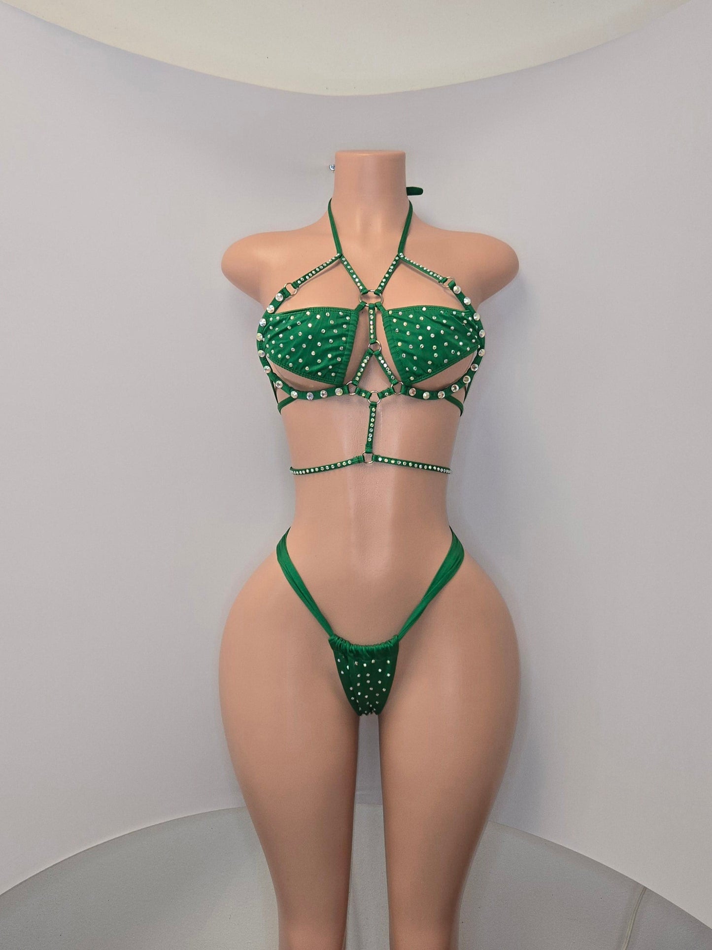 10B Set Moana With Stones - Made to order