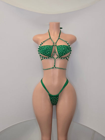 10B Set Moana With Stones - Made to order