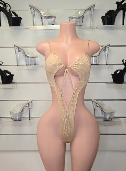 10A Body Aitana With Stones - Made to order