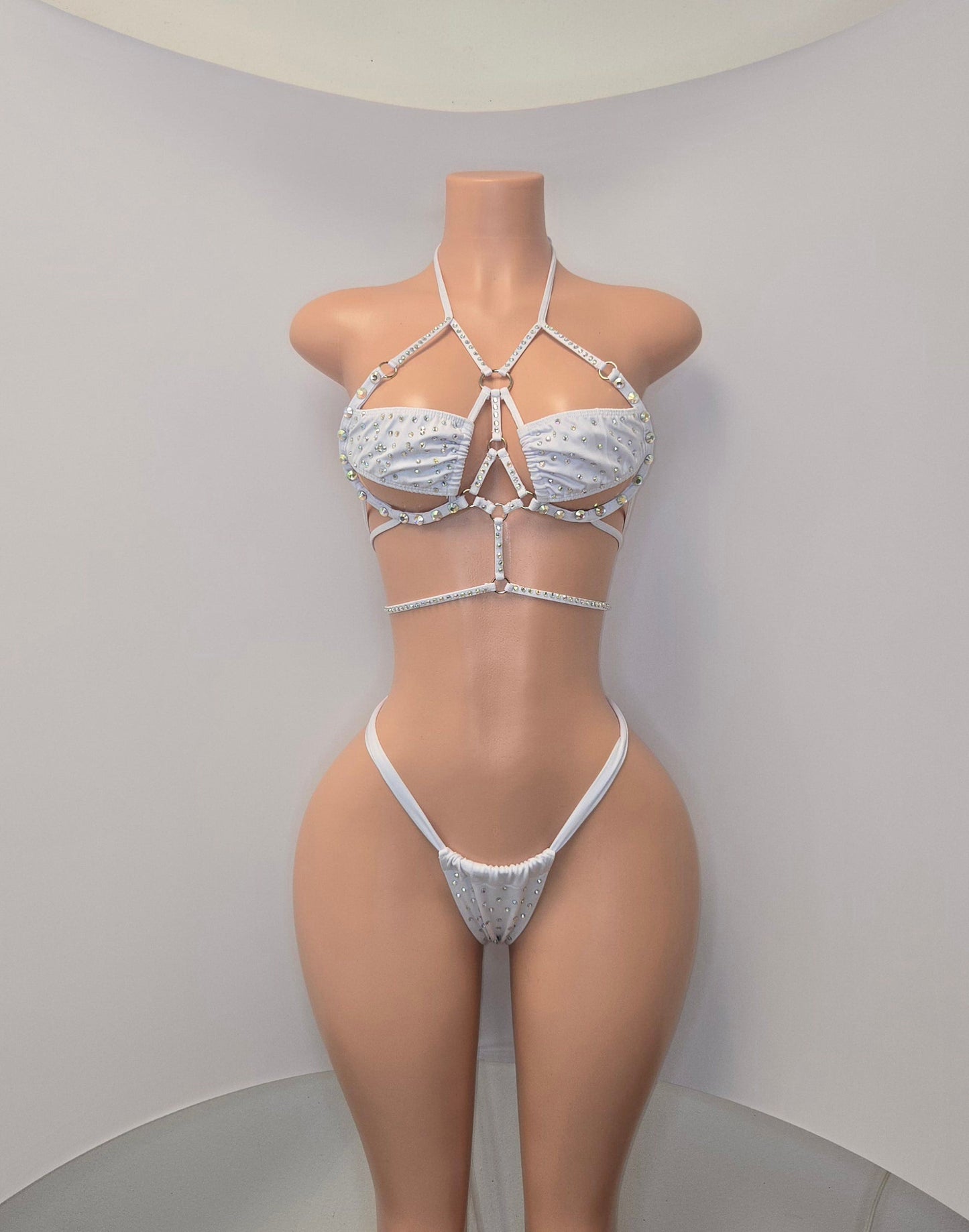 10B Set Moana With Stones - Made to order