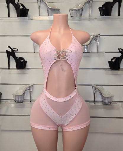 10A Body Viviana with stone