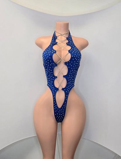 10B Body Tania With Stones - On Request