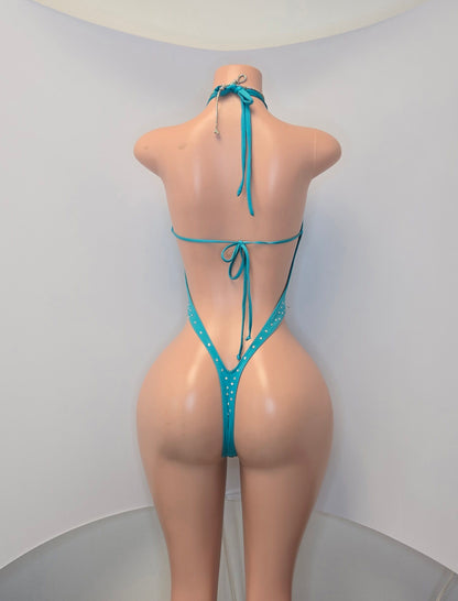 10B Body Tania With Stones - On Request