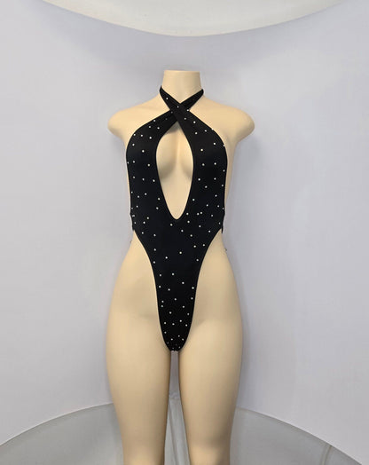 10A Body Vanessa With Stones