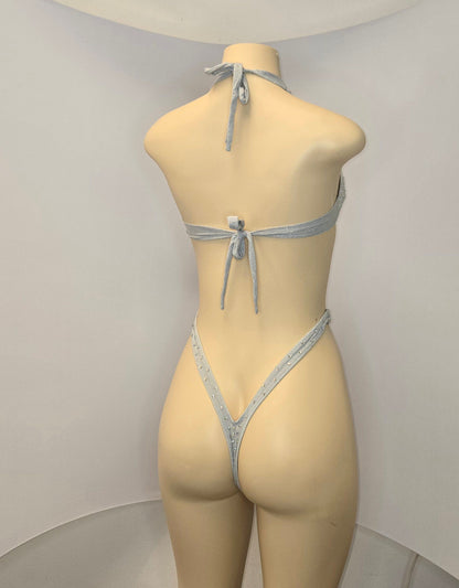 10A Body Elsa With Stones - Made to order