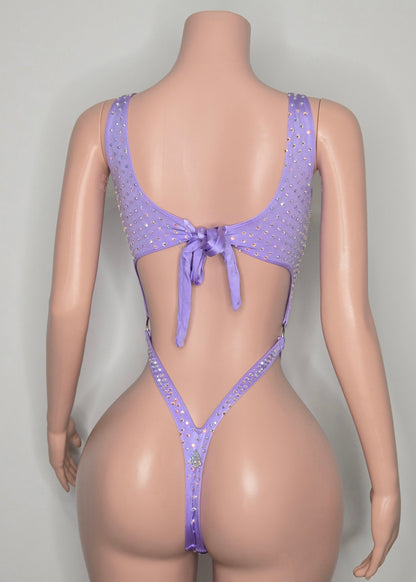 10A Body Bendecida, With Stones - Made to order