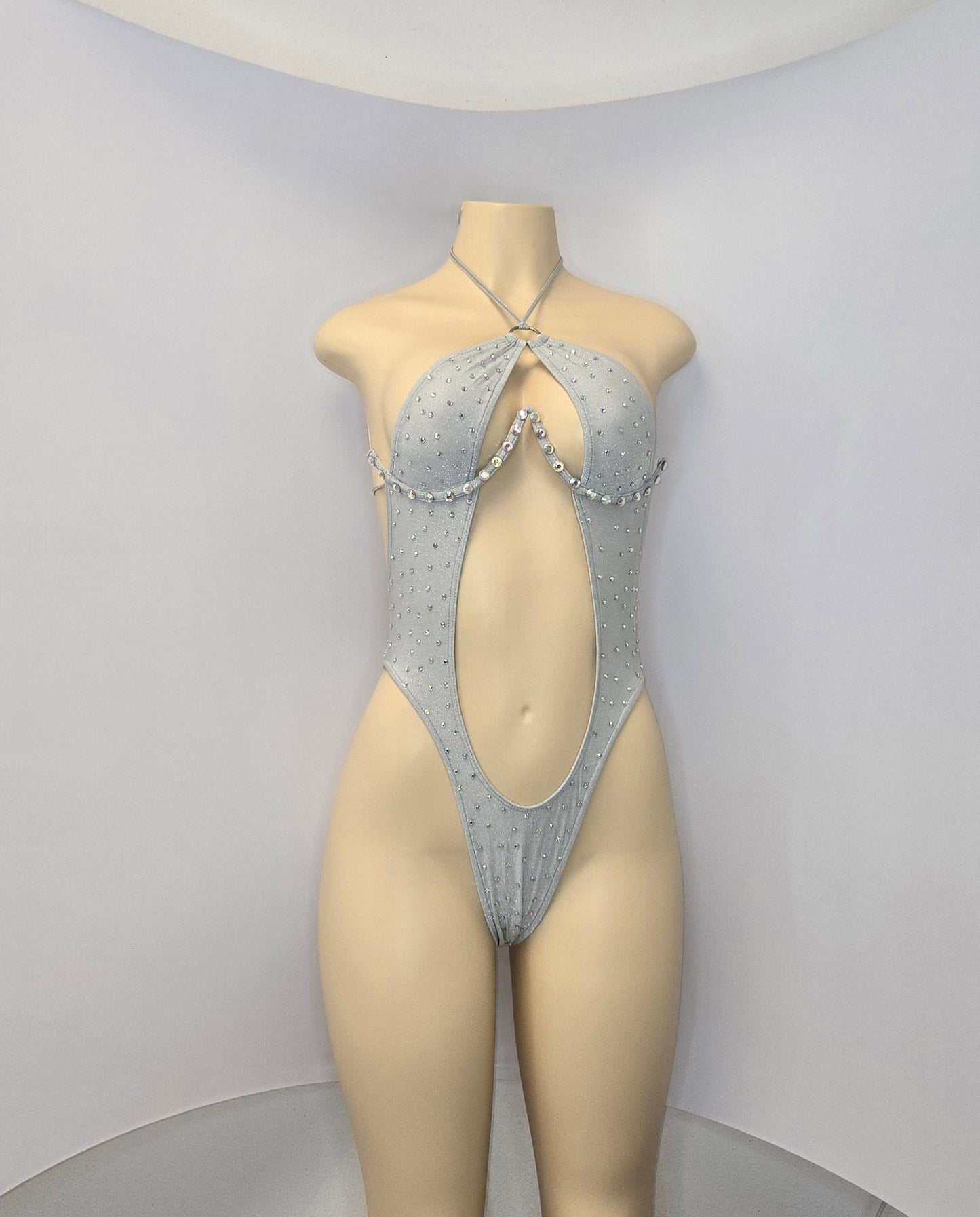 10A Body Amanecer With Stones - Made to order