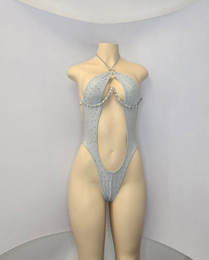 10A Body Amanecer With Stones - Made to order