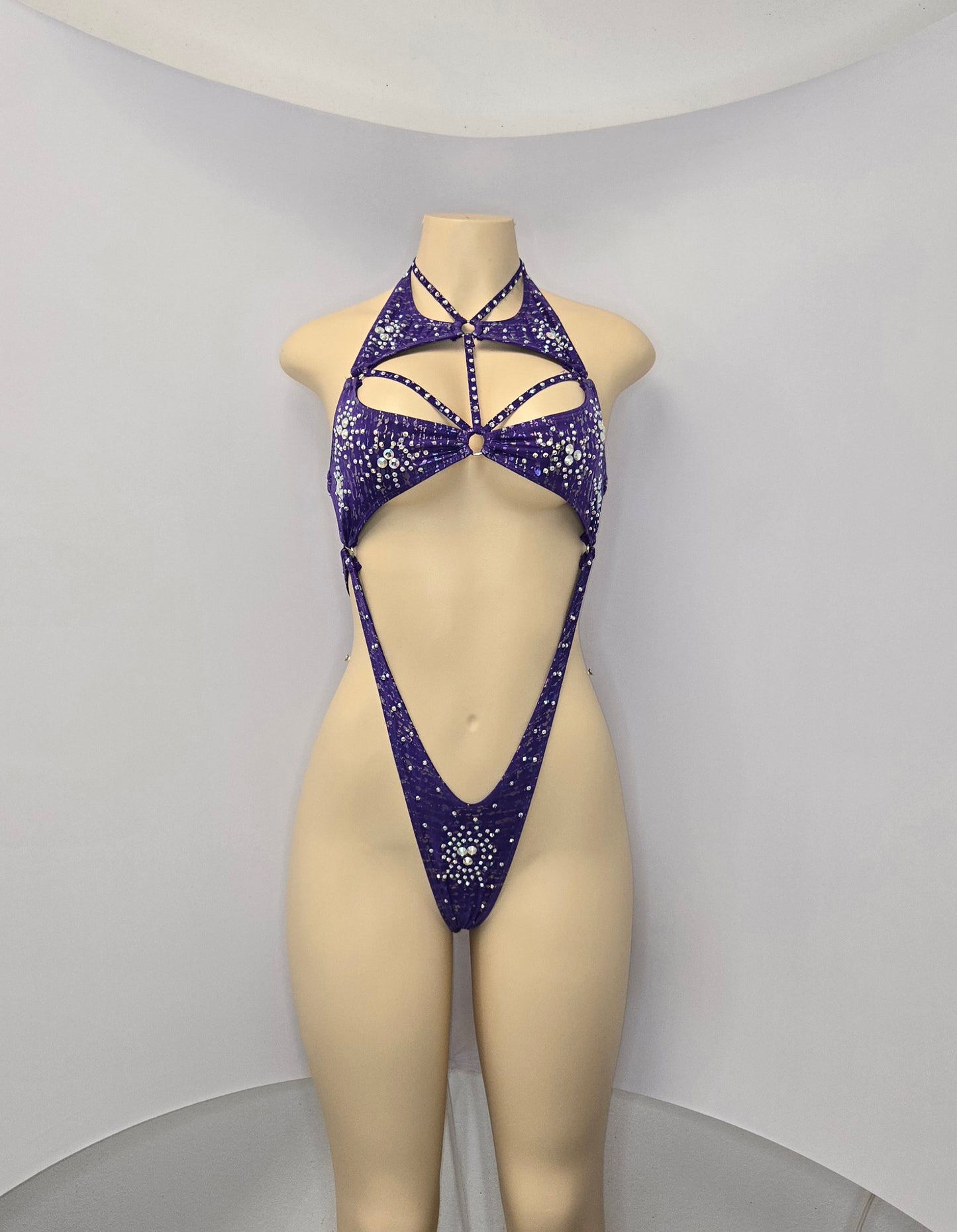 12M Body Isabel With Stones - On request