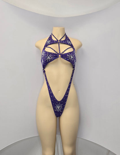 12M Body Isabel With Stones - On request