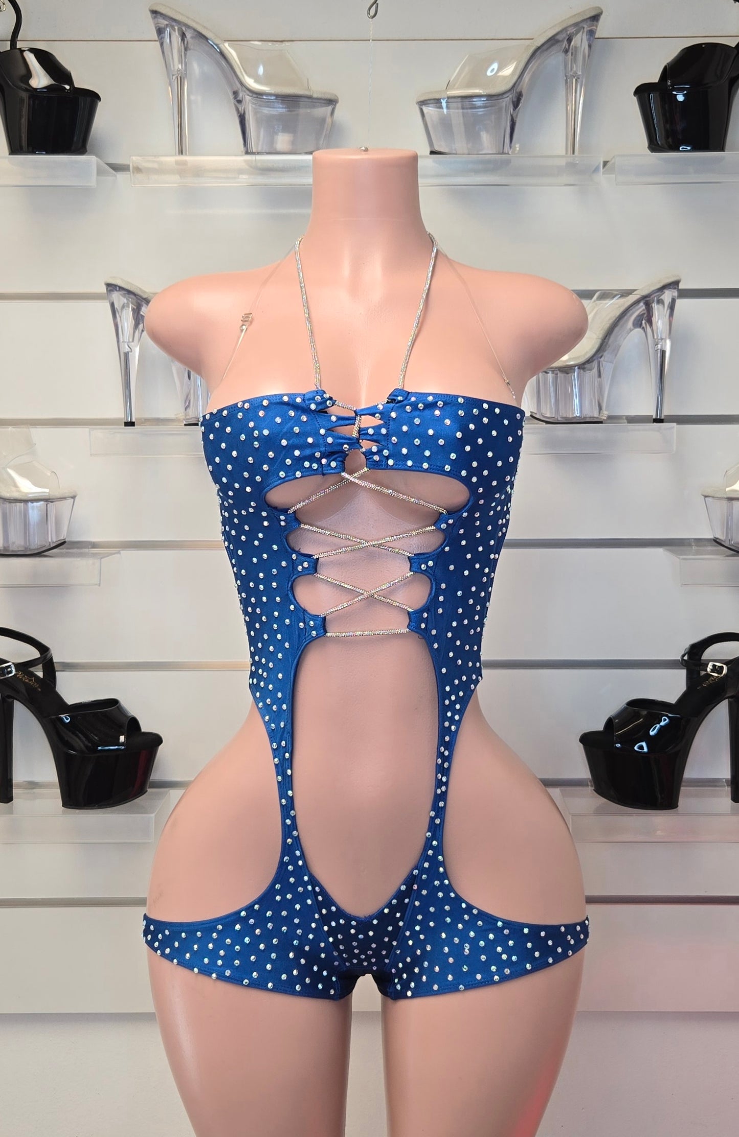 10A Body Renata with stone