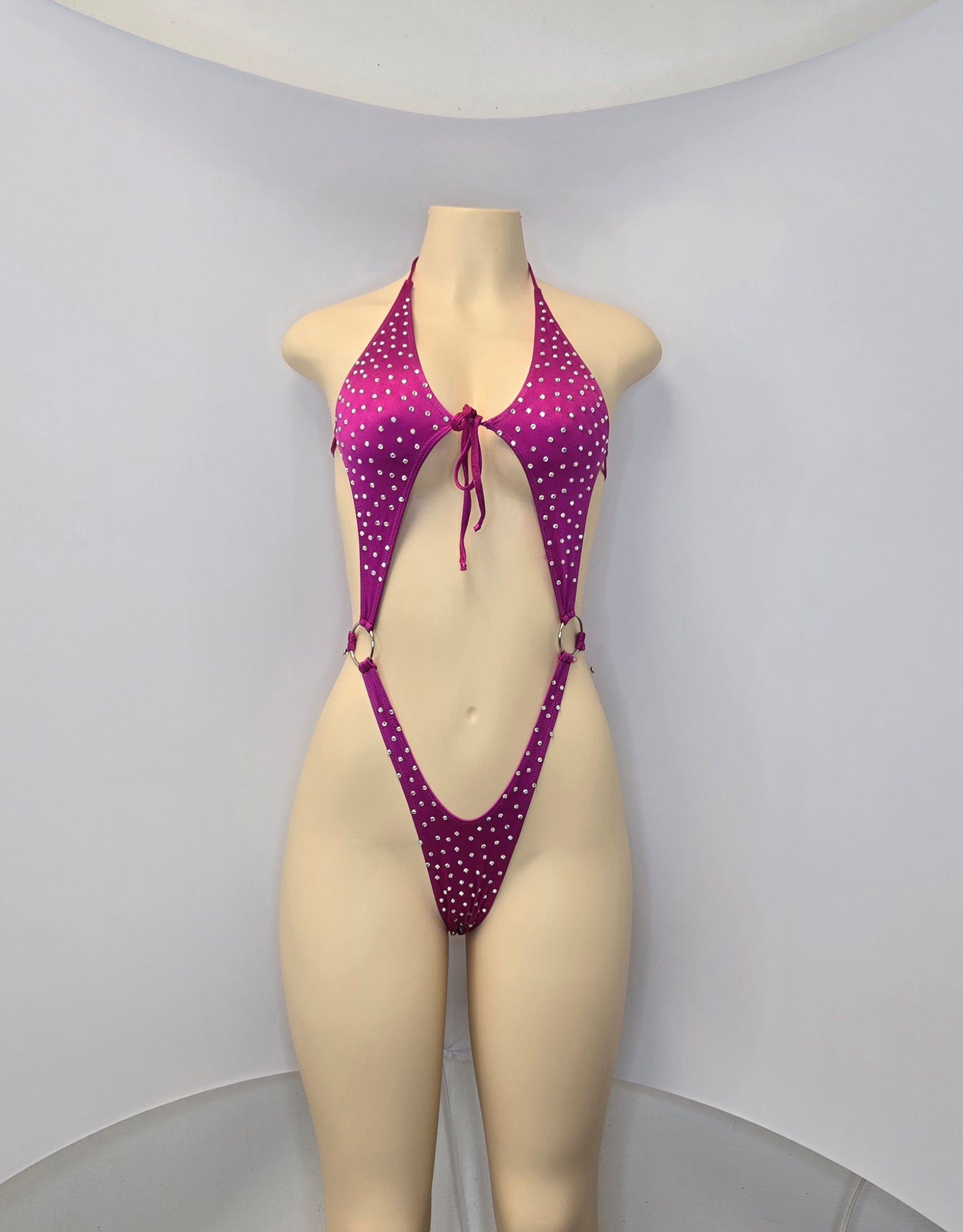 10Z Body Frida With Stones - On Request