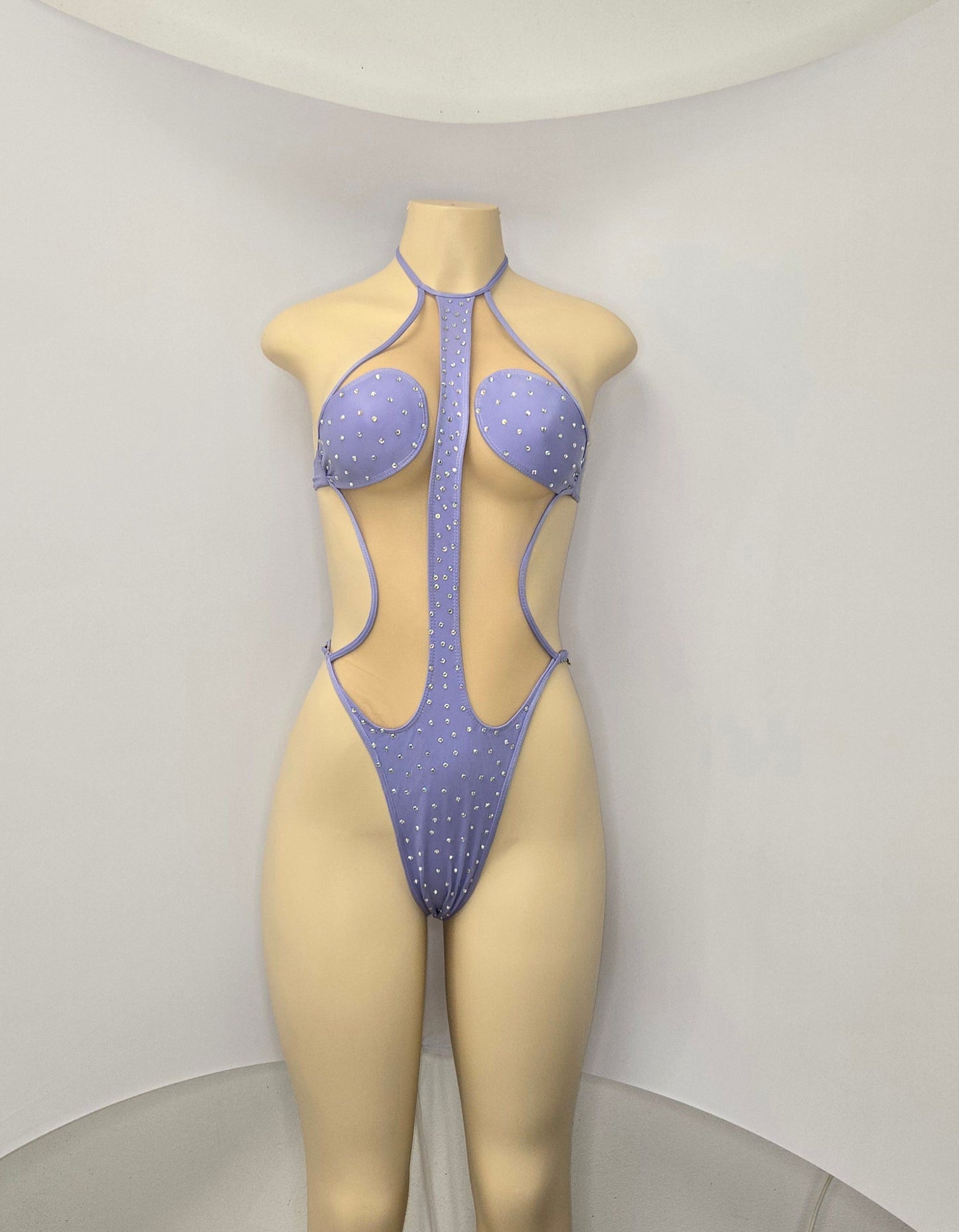 10A Body Selena With Stones - Made to order