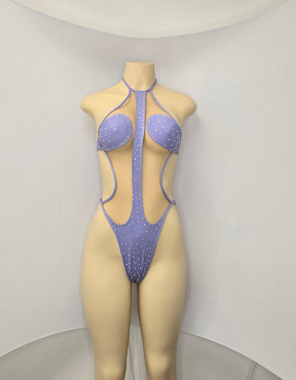 10A Body Selena With Stones - Made to order