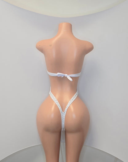 10A Body Aurora With Stones - Made to order