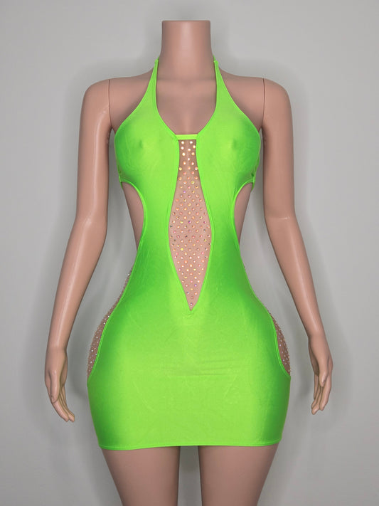 7F Fernanda Dress Without Stones