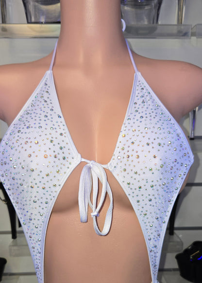 10A Body Zafiro With Stones - Made to order