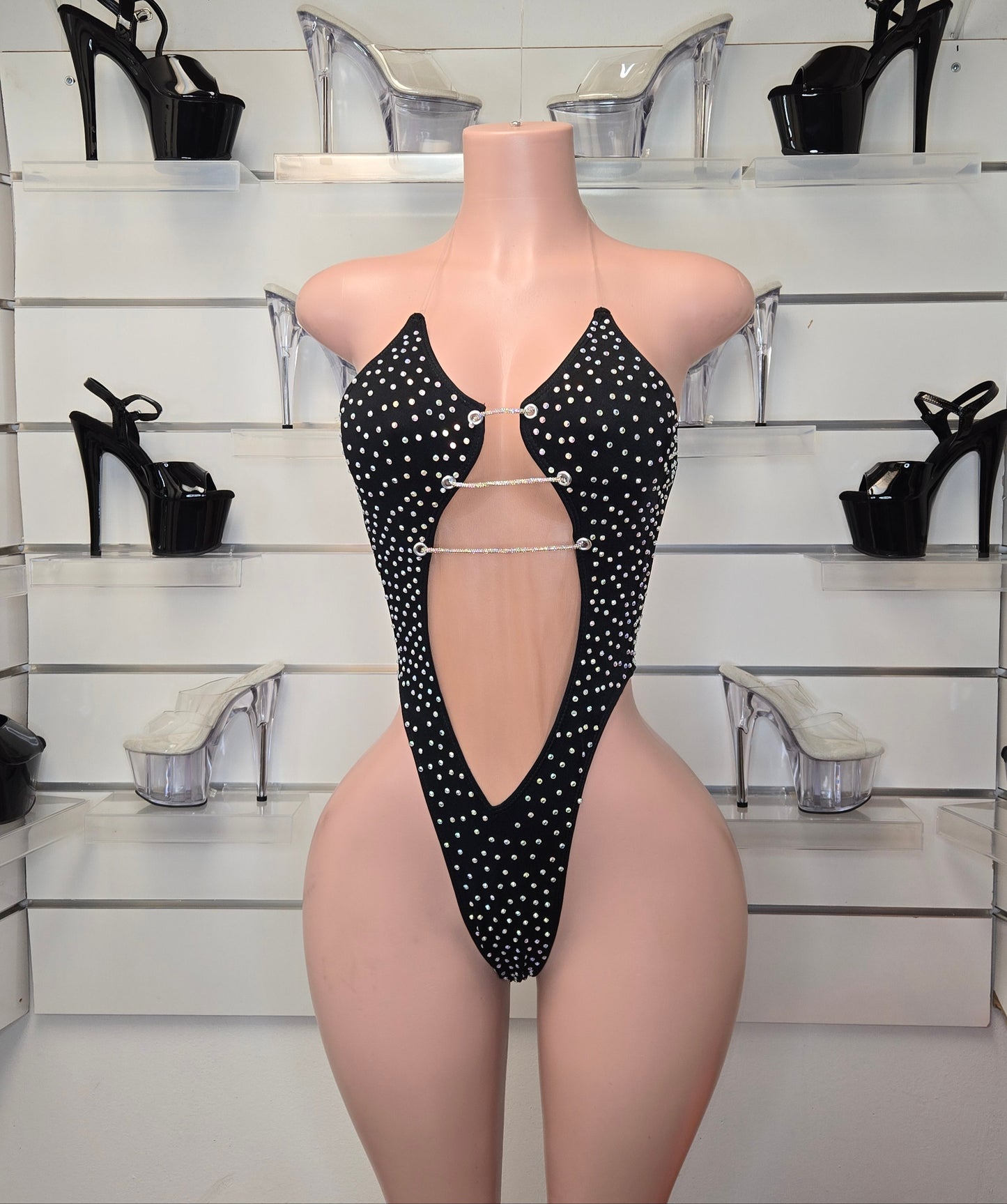 10A Body julieta with stone - On Request