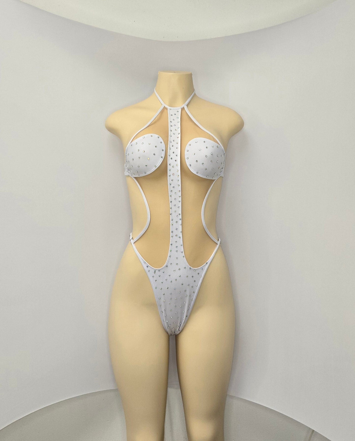 10A Body Selena With Stones - Made to order