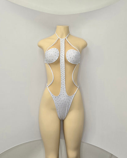 10A Body Selena With Stones - Made to order