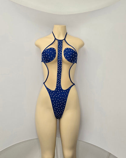 10A Body Selena With Stones - Made to order