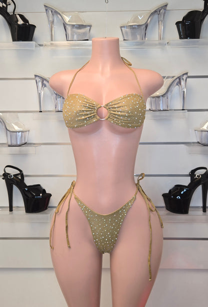 10Y Set Centauro With Stones