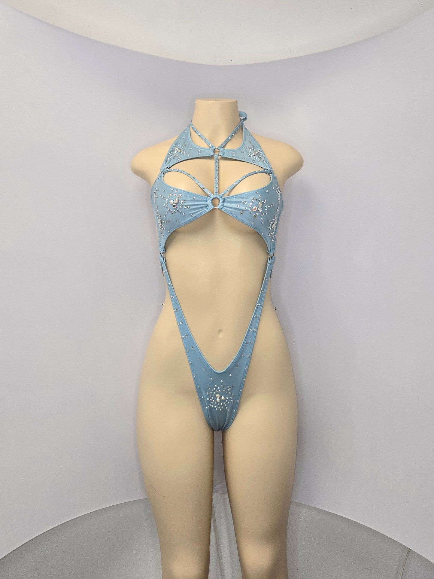 10A Body Isabel With Stones