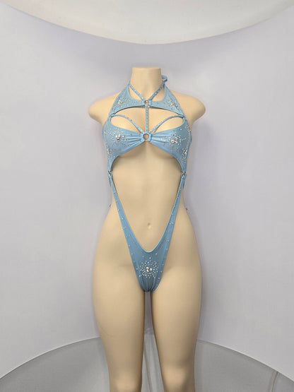 10A Body Isabel With Stones