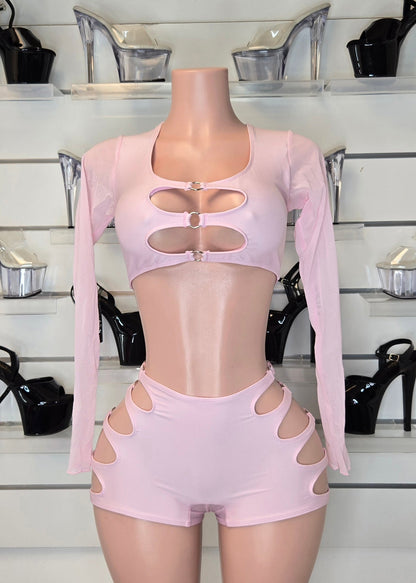 10C Body SHORT AROS Without Stones - Made to order