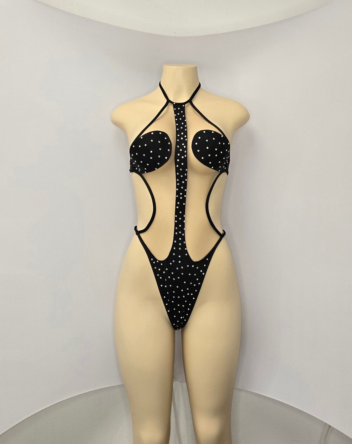 10A Body Selena With Stones - Made to order